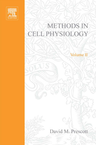 Methods in Cell Biology, Vol. 2