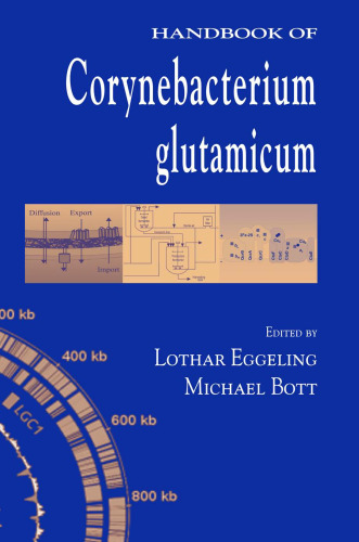 Handbook of Corynebacterium glutamicum