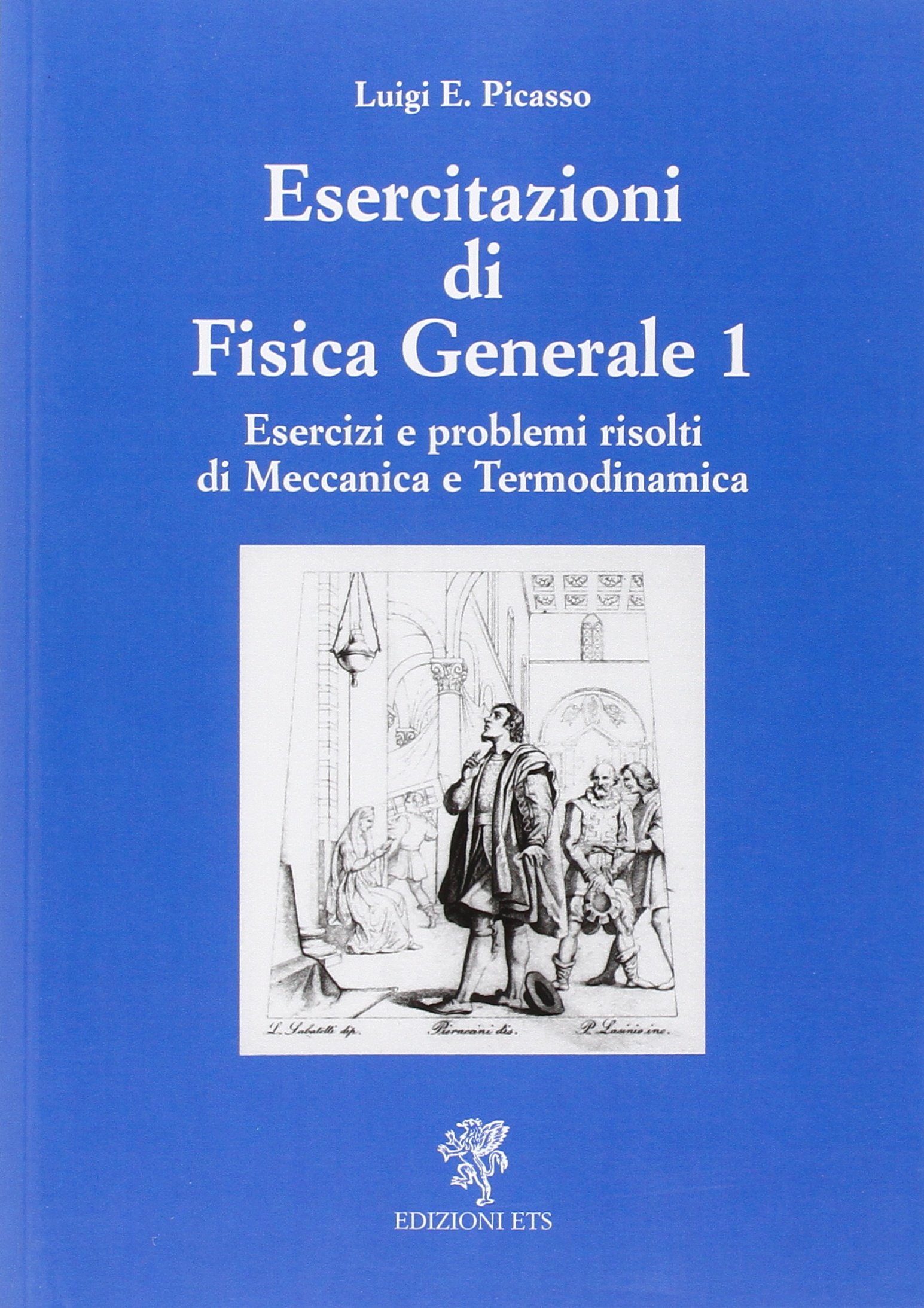 Esercitazioni di fisica generale 1: esercizi e problemi risolti di meccanica e termodinamica (con OCR)