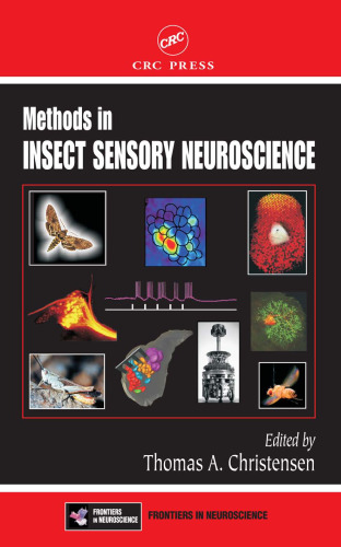 Methods in Insect Sensory Neuroscience