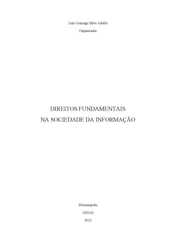 Direitos fundamentais na sociedade da informação