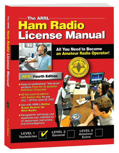 Ham Radio Technician License Manual