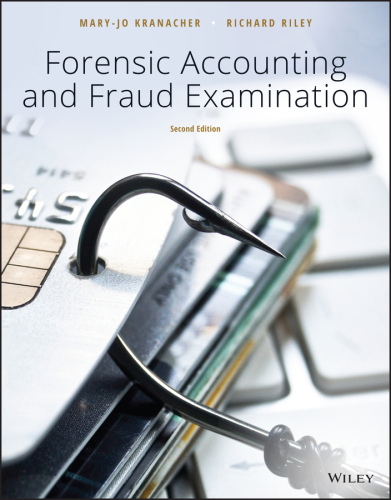 Forensic Accounting and Fraud Examination