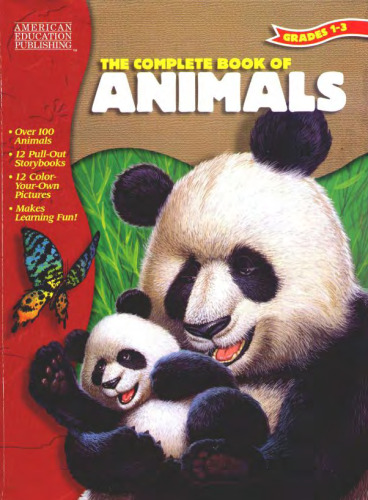 The Complete Book of Animals