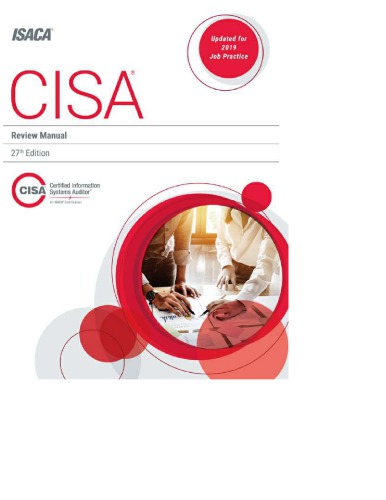 CISA Review Manual, 27th Edition