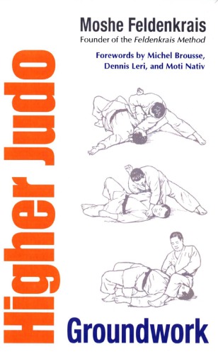 Higher Judo: Groundwork