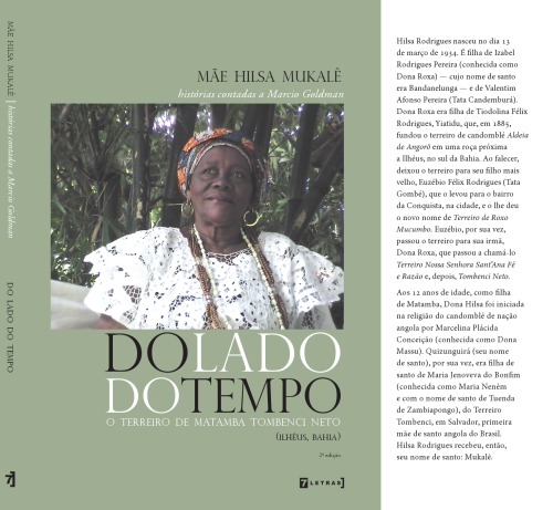 Do Lado do Tempo. O Terreiro de Matamba Tombenci Neto (Ilhéus, Bahia)