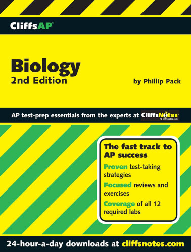 Biology (Cliffs AP)