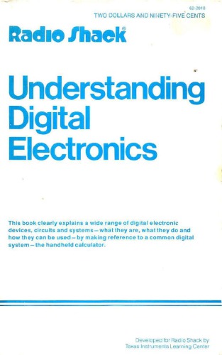 Understanding digital electronics