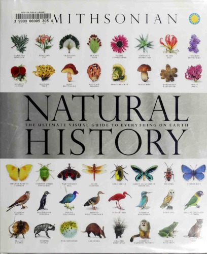 DK - Natural History, The Ultimate Visual Guide to Everything on Earth