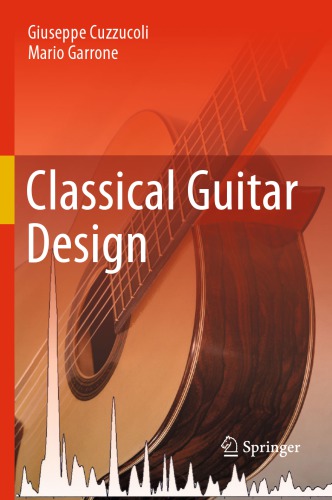 Classical Guitar Design