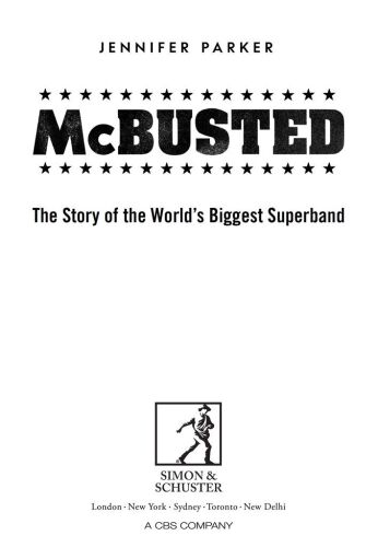 McBusted: The Story of the World’s Biggest Super Band