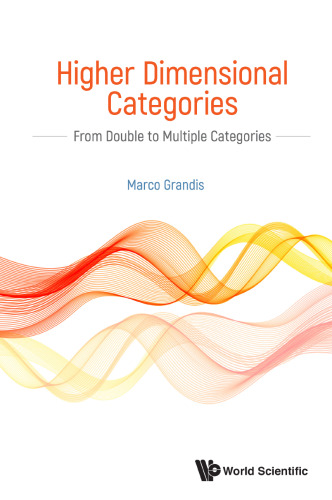 Higher Dimensional Categories: From Double To Multiple Categories