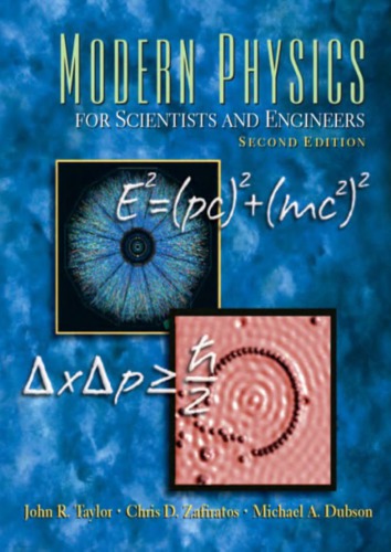 Modern Physics for Scientists and Engineers