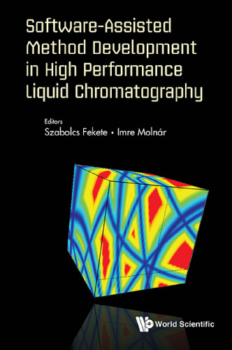 Software-assisted method development in high performance liquid chromatography