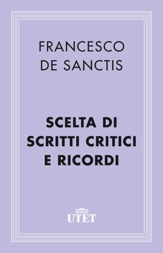 Scelta di scritti critici e ricordi