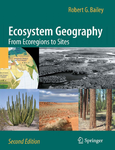 Ecosystem geography: from ecoregions to sites