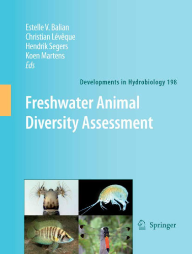 Freshwater Animal Diversity Assessment