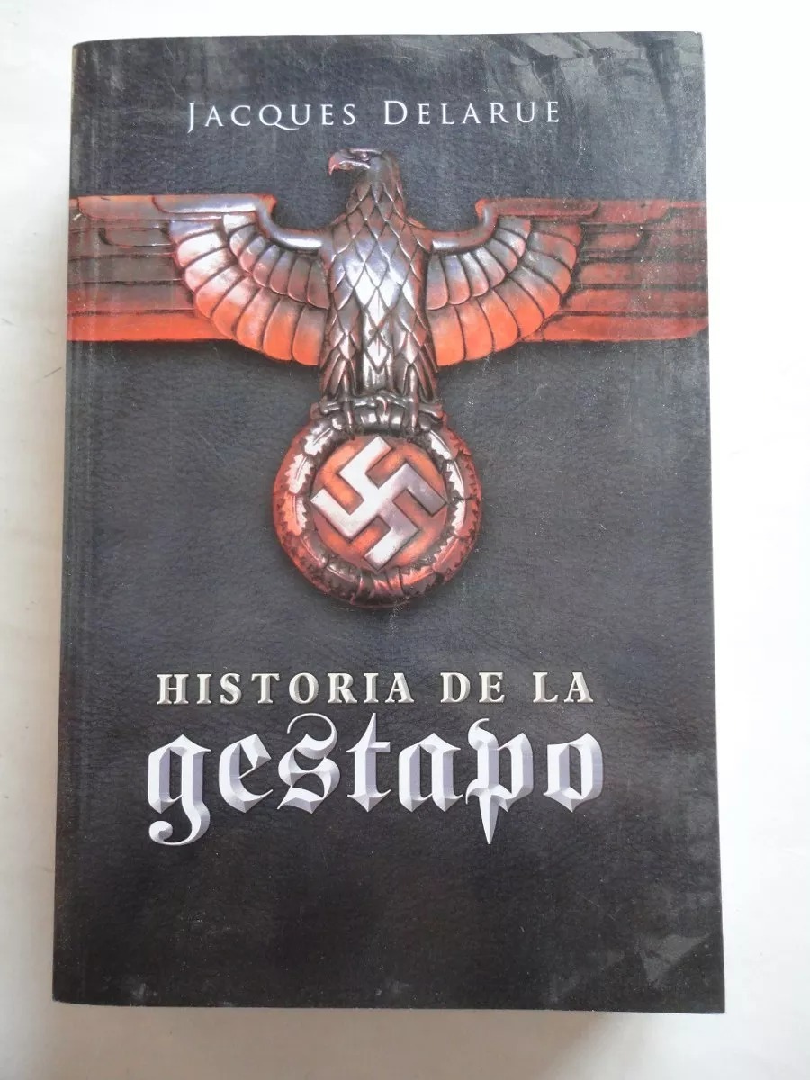 Historia de la Gestapo