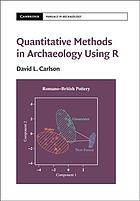 Quantitative Methods in Archaeology using R