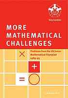 More mathematical challenges