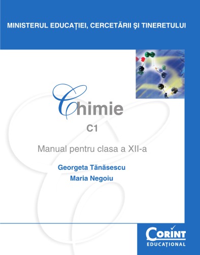 Chimie C1 Manual pentru clasa a XII-a