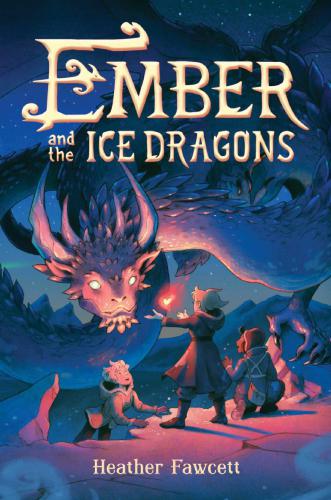 Ember and the Ice Dragon