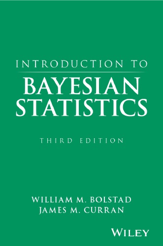 Introduction to Bayesian Statistics