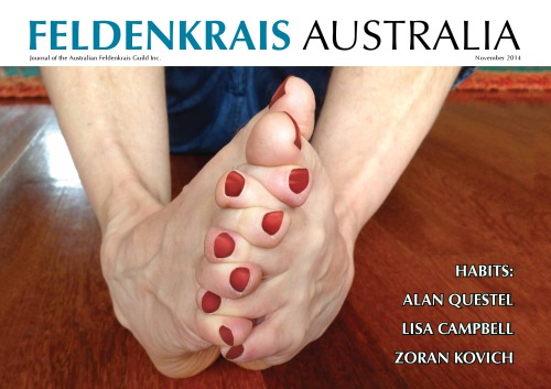 Feldenkrais Australia Journal #5 Habits