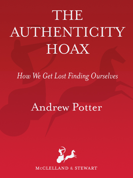 The Authenticity Hoax: How We Get Lost Finding Ourselves