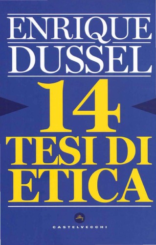 14 tesi di etica