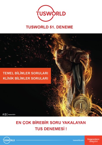 Tus Deneme Sınavı Kitapçığı