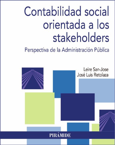 Contabilidad social orientada a los stakeholders.