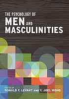 The psychology of men and masculinities