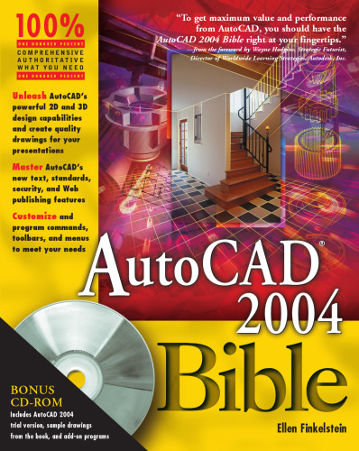 AutoCAD 2004 Bible