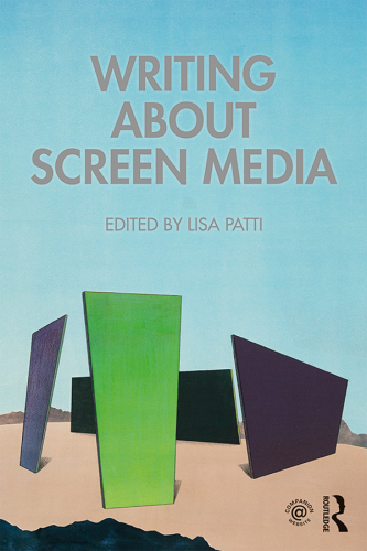 Writing about screen media