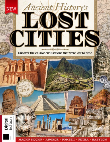 Ancient History’s Lost Cities