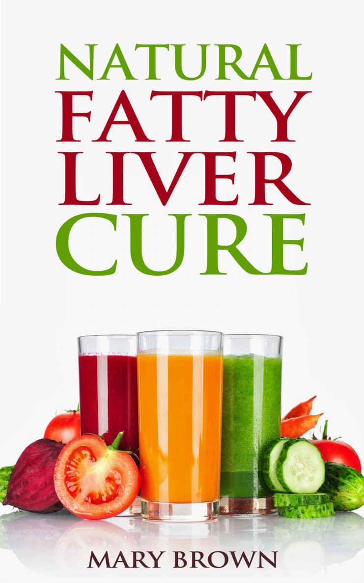 Natural Fatty Liver Cure: A Guide To Managing And Preventing This Lifestyle Condition.