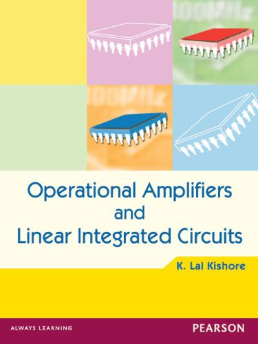 Operational amplifiers and linear integrated circuits