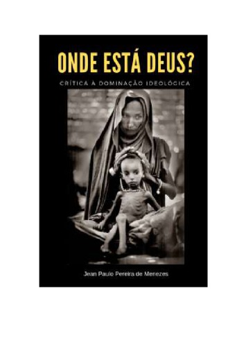 Onde está deus?