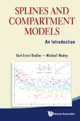 Splines and compartment models : an introduction