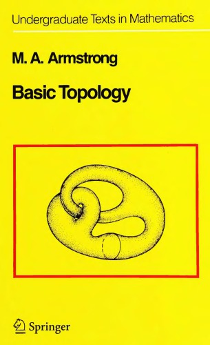 Basic Topology