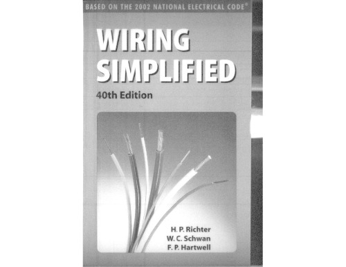 Electrical Wiring Simplified