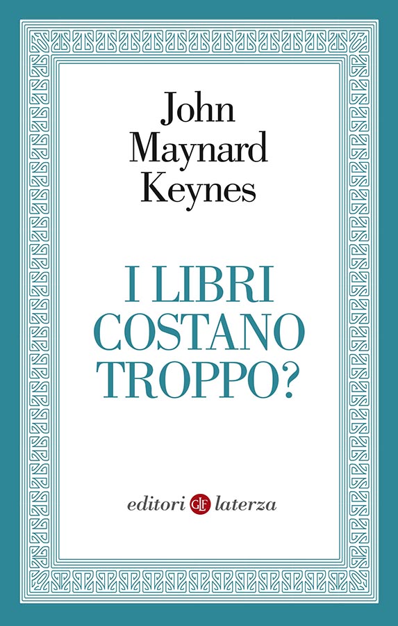 I libri costano troppo?