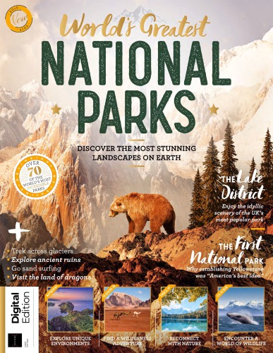 World Greatest National Parks 2019