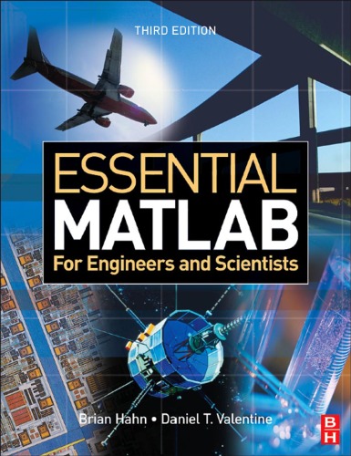 Essential Matlab For Engineers And Scientists