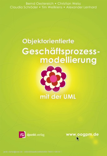 Objektorientierte Geschäftsprozessmodellierung mit der UML