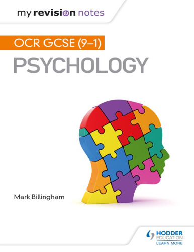 : OCR GCSE (9-1) Psychology