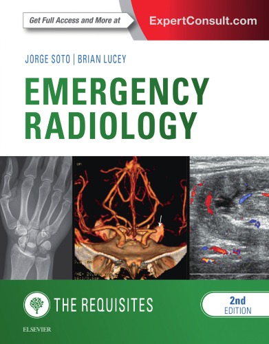 Emergency radiology : the requisites