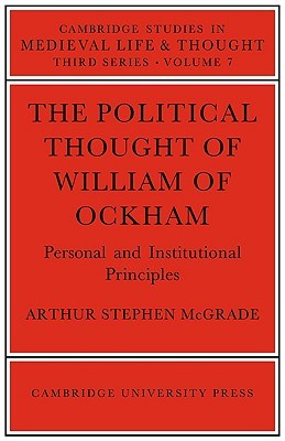 The Political Thought of William Ockham